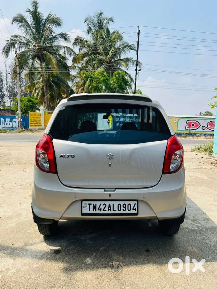 Maruti Suzuki Alto 800 2019-2023 0.8 Vxi, 2022, Petrol