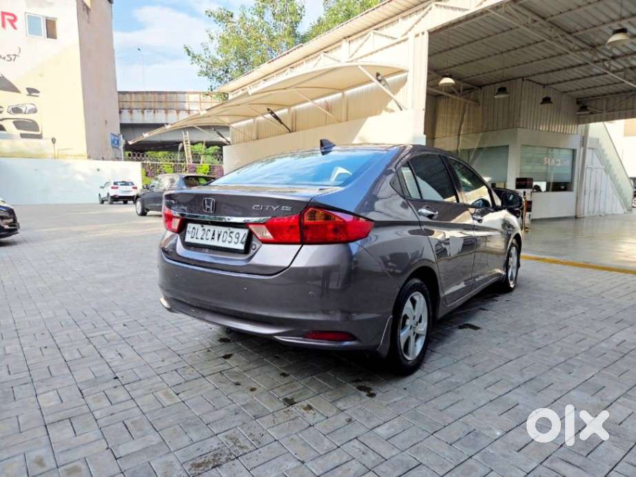 Honda City 2015-2017 I Vtec Vx, 2016, Petrol