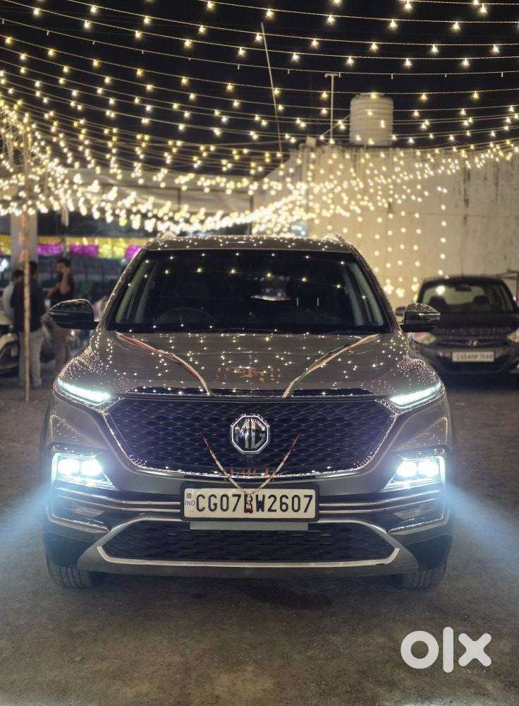 Mg Hector Sharp At, 2020, Petrol