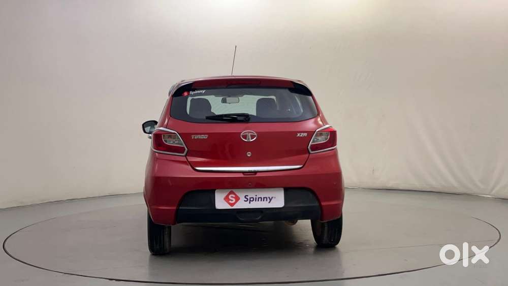 Tata Tiago XZA, 2018, Petrol