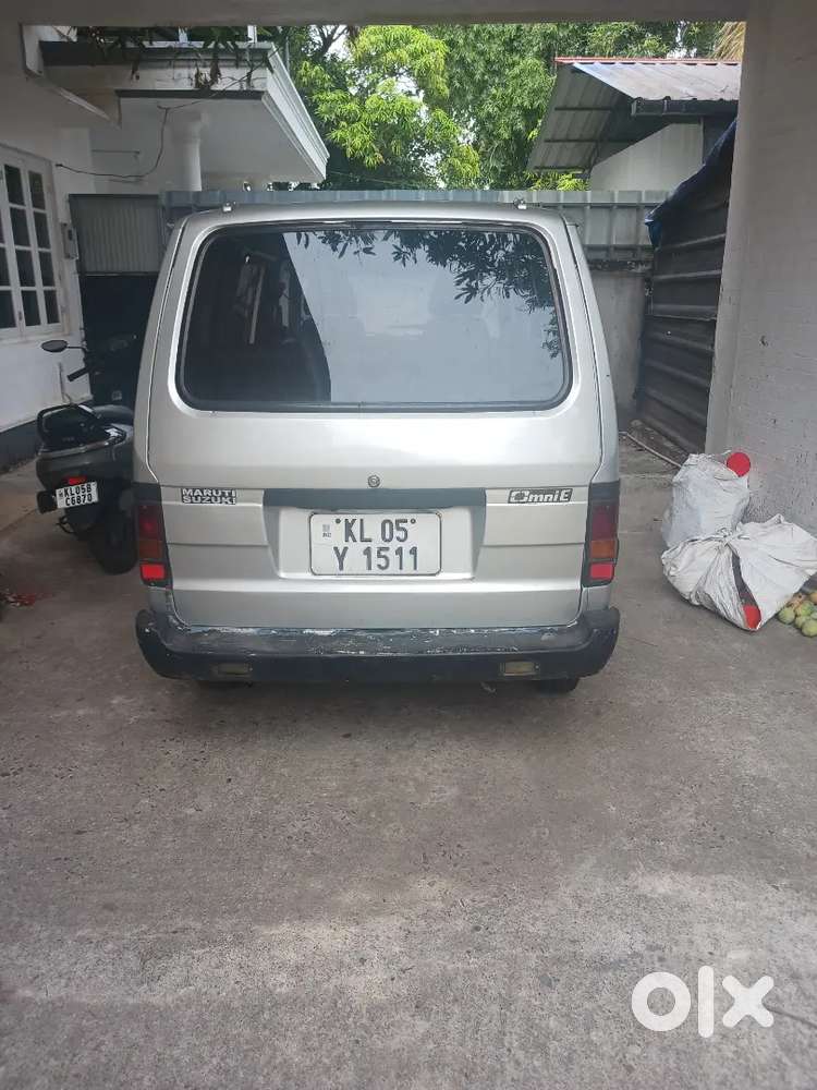 Omni 2007 Model 2027 Vare Papper Good Condition