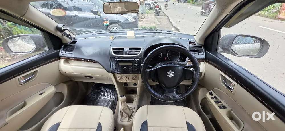 Maruti Suzuki Dzire 2014 Tax 2029
