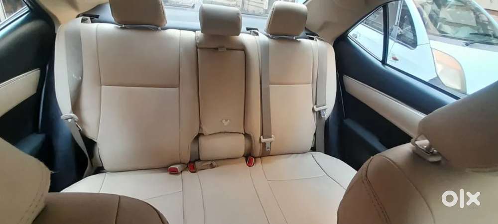 Toyota Corolla Altis 1.8 G, 2016, Petrol