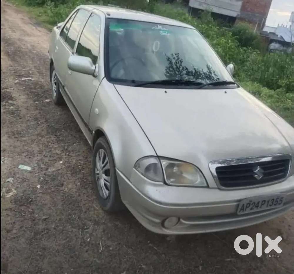 Maruti Suzuki Esteem Vx 2007 Petrol Manual