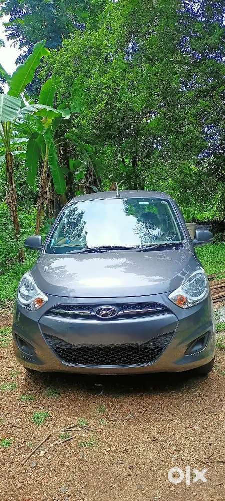 Hyundai I10 Sportz 2013