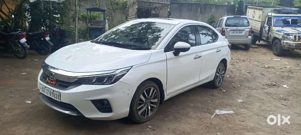 Honda City Vx Petrol 2025