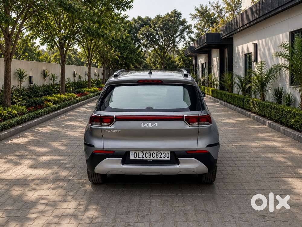 Kia Sonet 1.2 Htk 2021