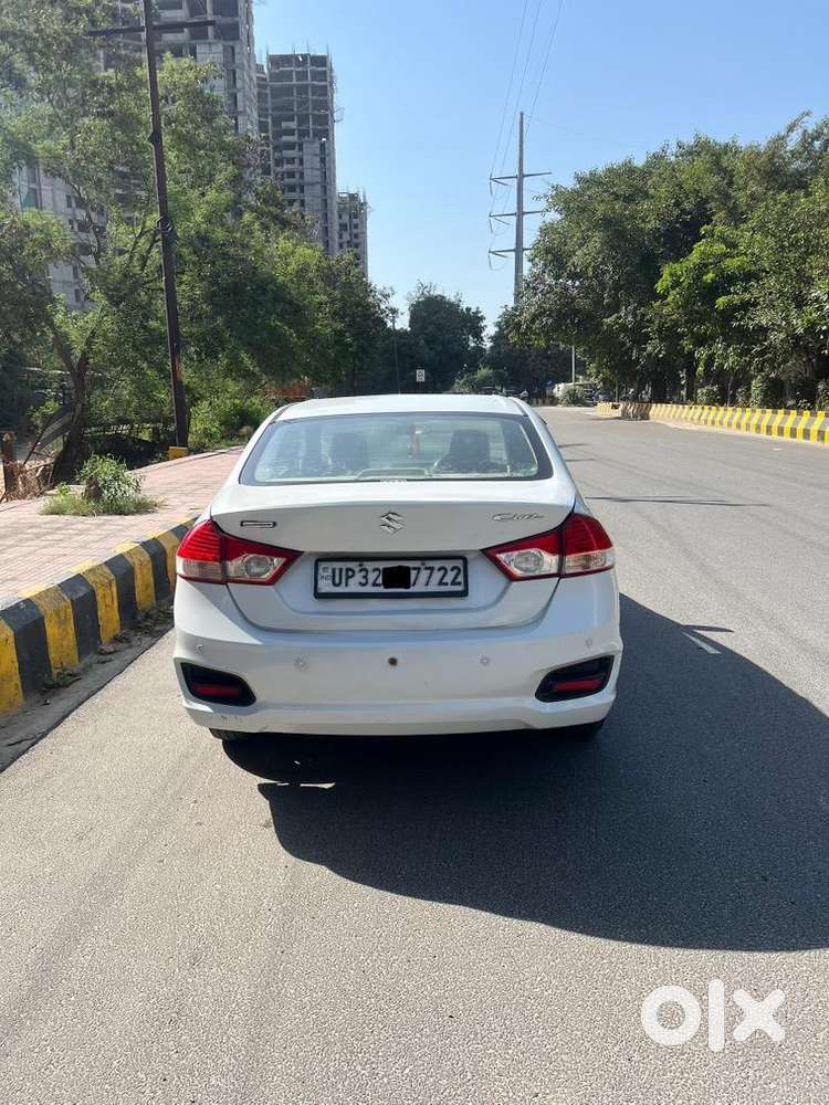 Ciaz Diesel 2018  Trusted Car  Great Mileage  Clean Car