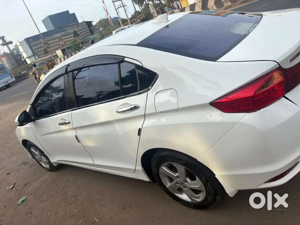 Honda City 2015 Petrol 64000 Km Driven