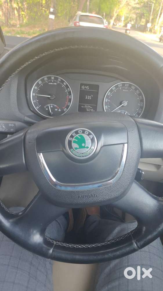 Skoda Laura 1.9 Tdi Mt Elegance, 2010, Diesel