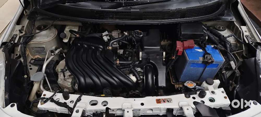 Nissan Sunny Petrol Xl 2014 Model