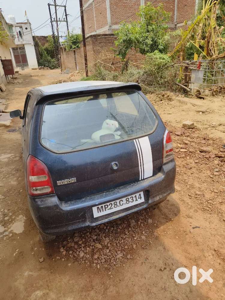 Maruti Suzuki Alto 2012 Petrol 65000 Km Driven
