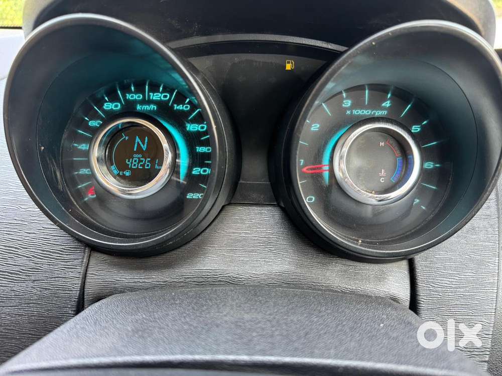 Mahindra Xuv500 W3, 2019, Diesel