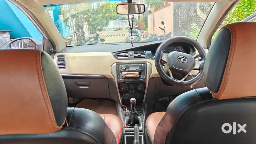 Tata Zest, 2017