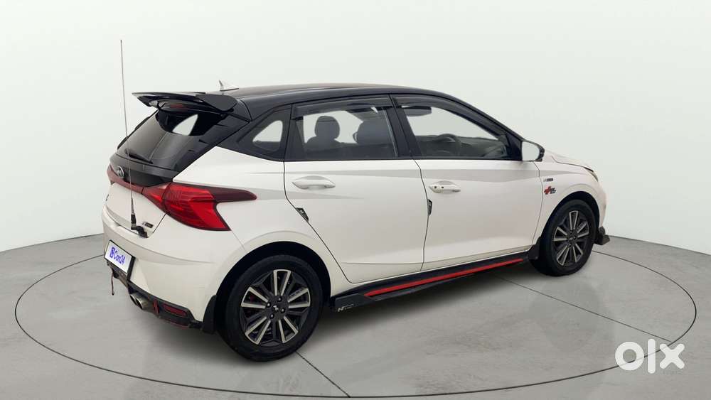 Hyundai I20 N Line 1.0 N8 Turbo Dct, 2021, Petrol