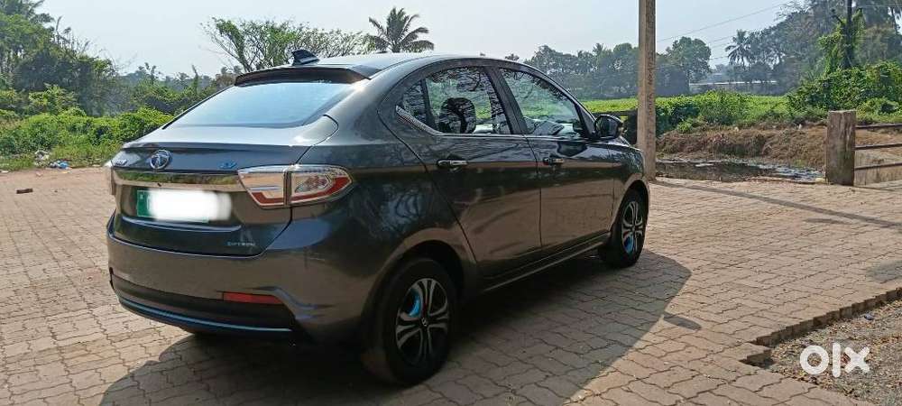 Tata Tigor Ev Xz Plus, 2022, Electric