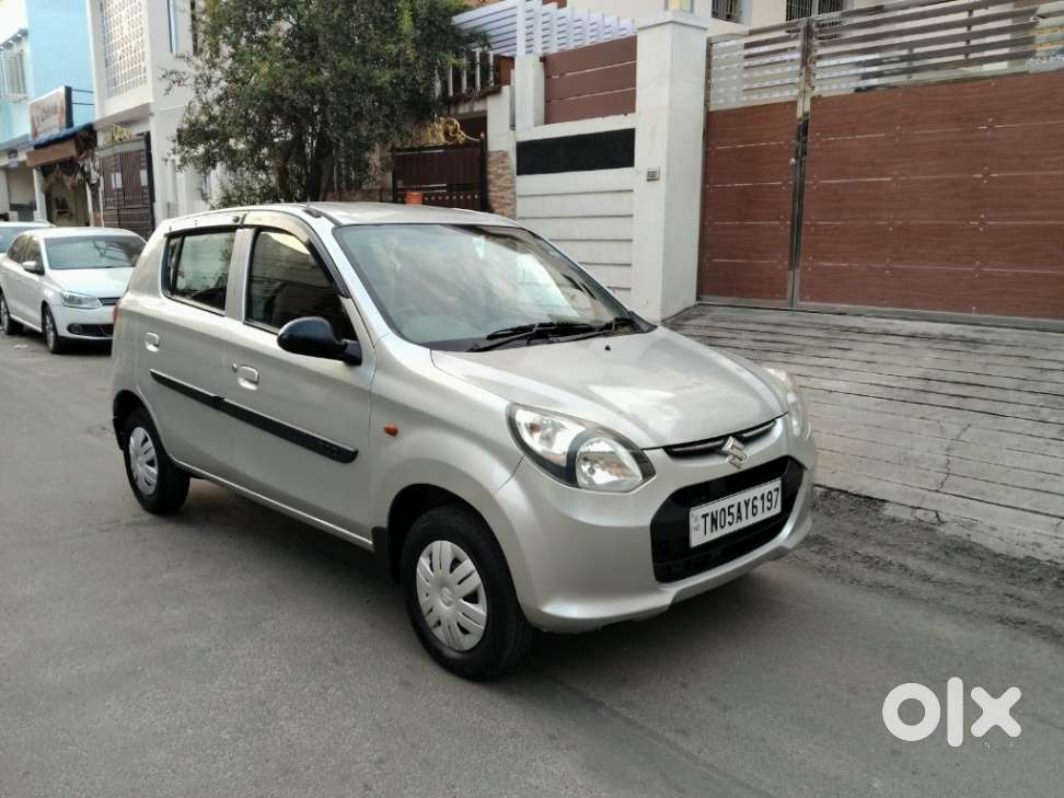Maruti Suzuki Alto 800 Lxi, 2014, Petrol