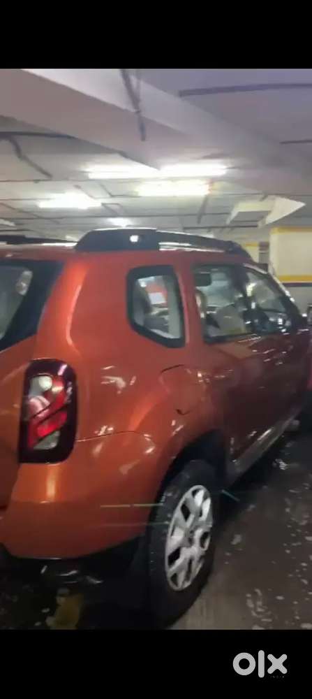 Renault Duster 2016 Awd