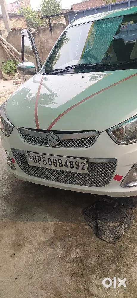 Maruti Suzuki Alto K10 2017 Petrol Well Maintained