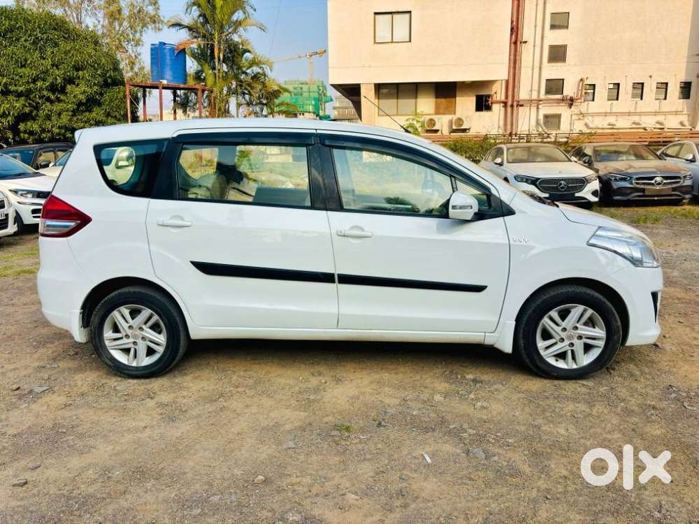 Maruti Suzuki Ertiga Vxi Cng, 2014, Cng & Hybrids