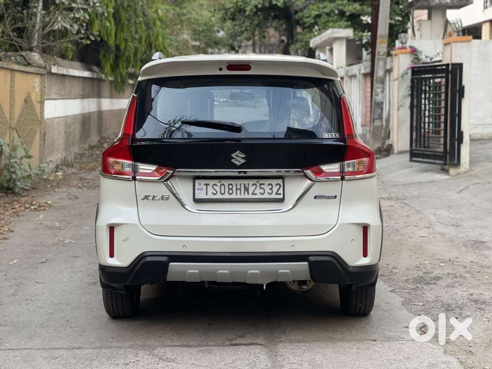 Maruti Suzuki Xl6 1.5 Alpha Mt, 2021, Petrol