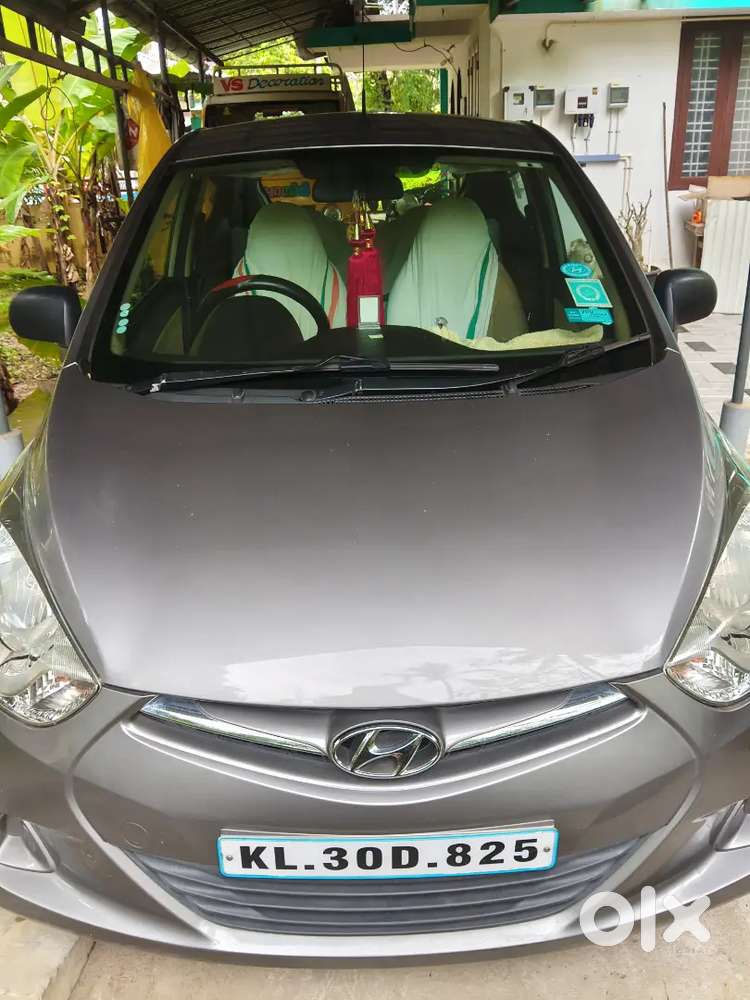 Hyundai Eon Magna+ Petrol 2014