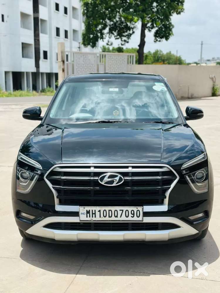 Hyundai Creta E 1.5 Diesel, 2021, Diesel