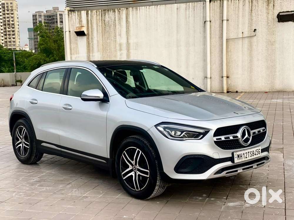 Mercedes-benz Gla 220d 4matic, 2021, Diesel