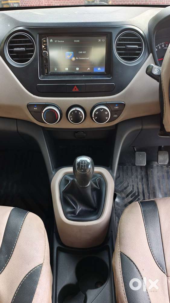 Hyundai Grand I10 Magna, 2018, Petrol