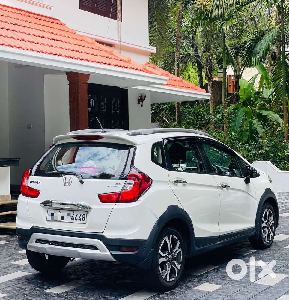 Honda Wrv Diesel 2019