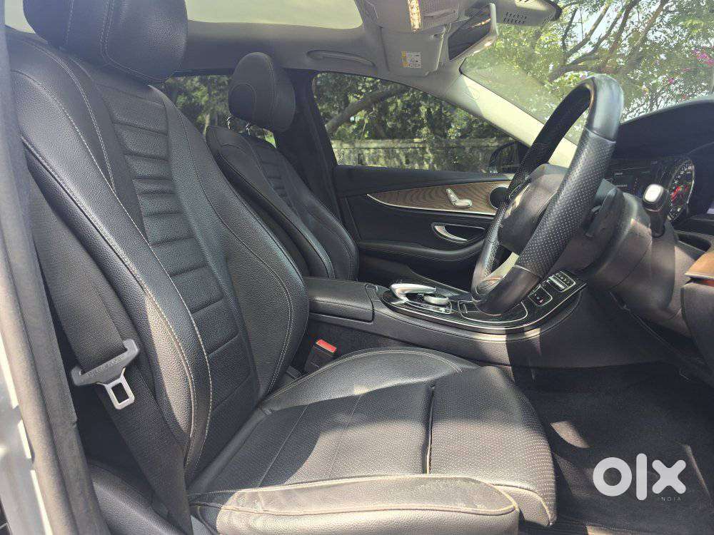 Mercedes-benz E-class E220d Lwb, 2018, Diesel