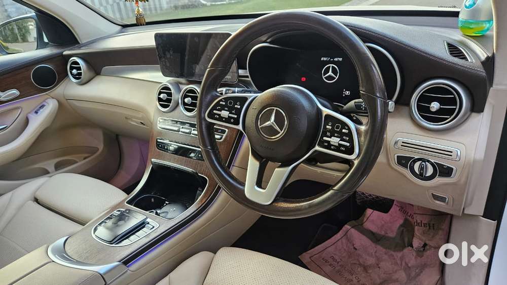 Mercedes-benz Glc 220d 4matic, 2022, Diesel