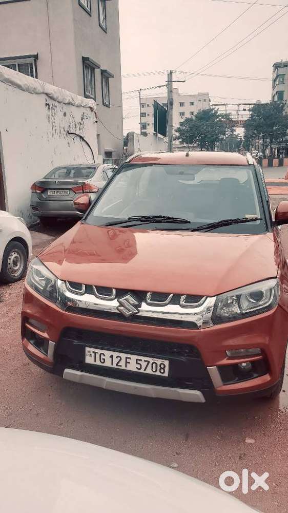 Maruti Suzuki Brezza Vdi, 2018, Diesel