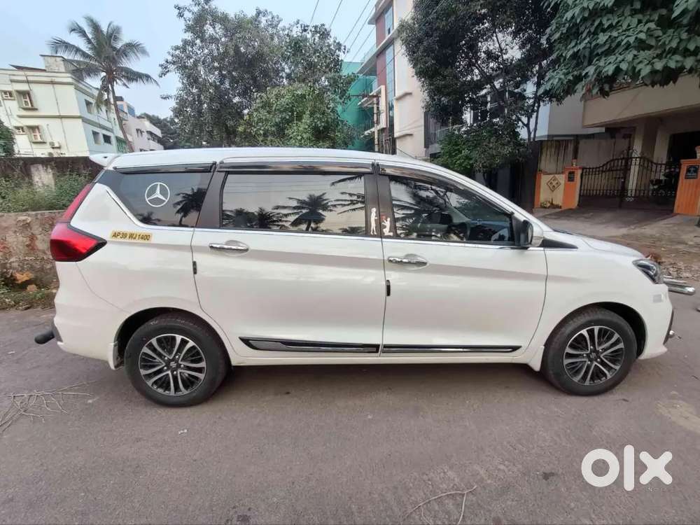 Maruti Suzuki Ertiga 2023