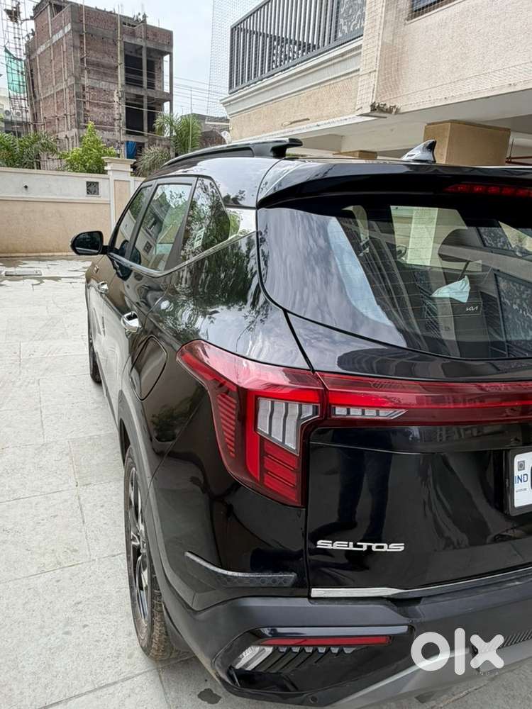 Kia Seltos Gtx+ 2024