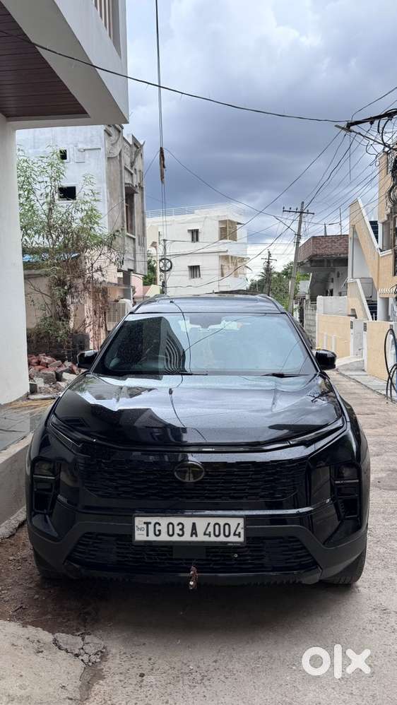 Tata Safari Diesel 2024