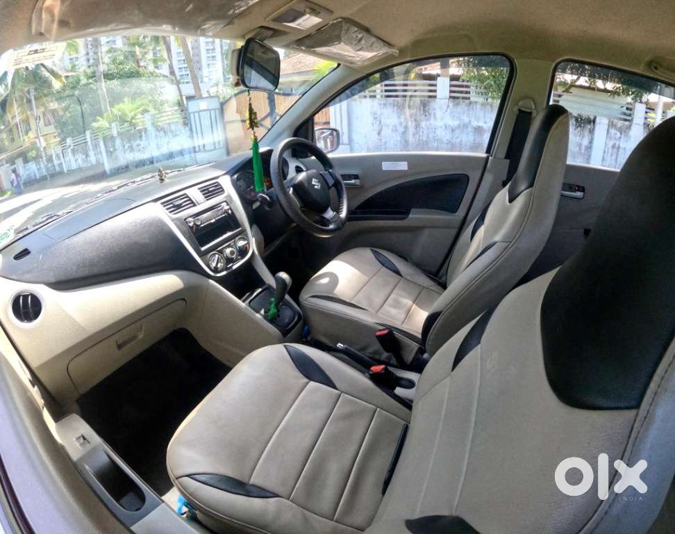 Maruti Suzuki Celerio 1.0 Vxi Amt, 2015, Petrol