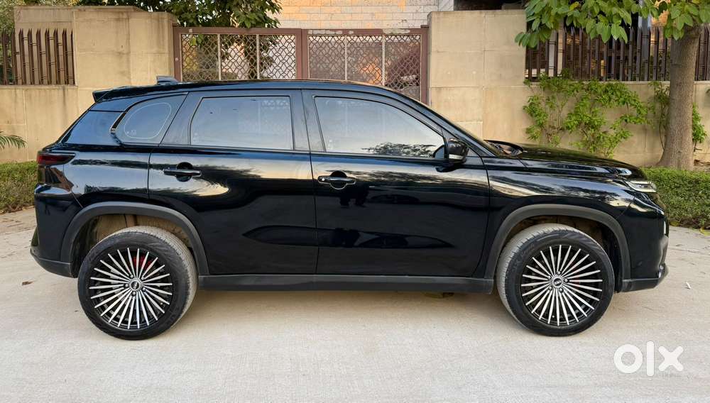 Toyota Urban Cruiser Hyryder 1.5 S Neo Drive At, 2024, Petrol