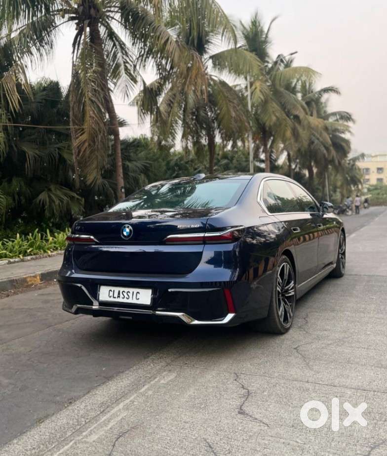 Bmw I7, 2024, Electric