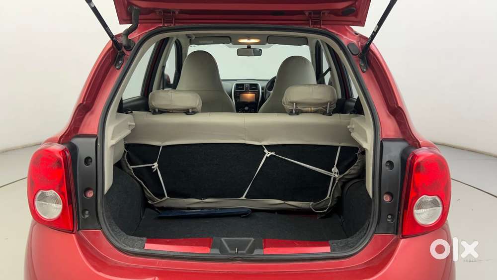 Nissan Micra Active Xv, 2018, Petrol
