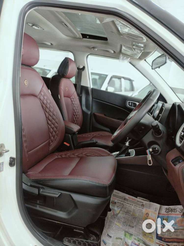 Hyundai Venue, 2020, Diesel