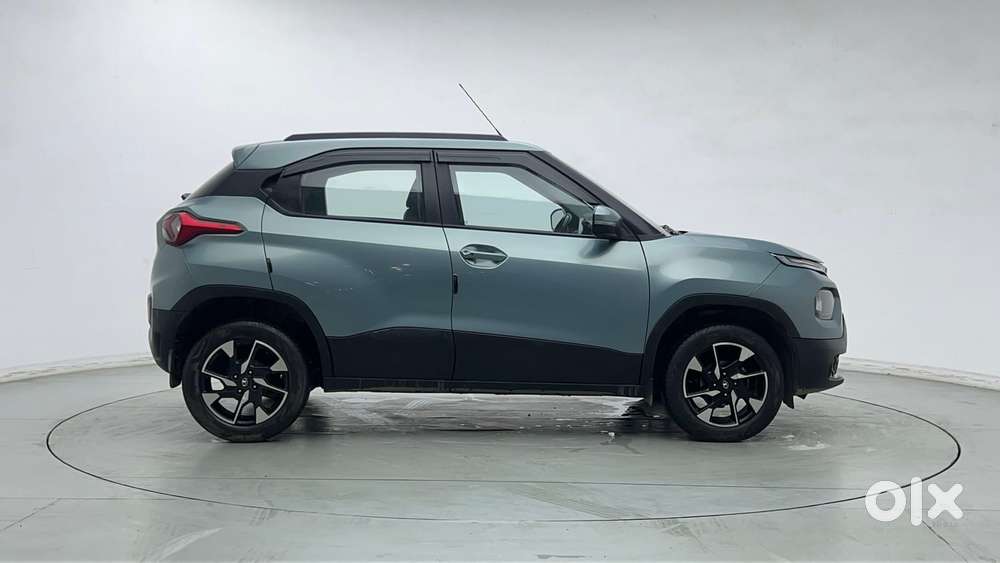 Tata Punch Creative Amt, 2022, Petrol