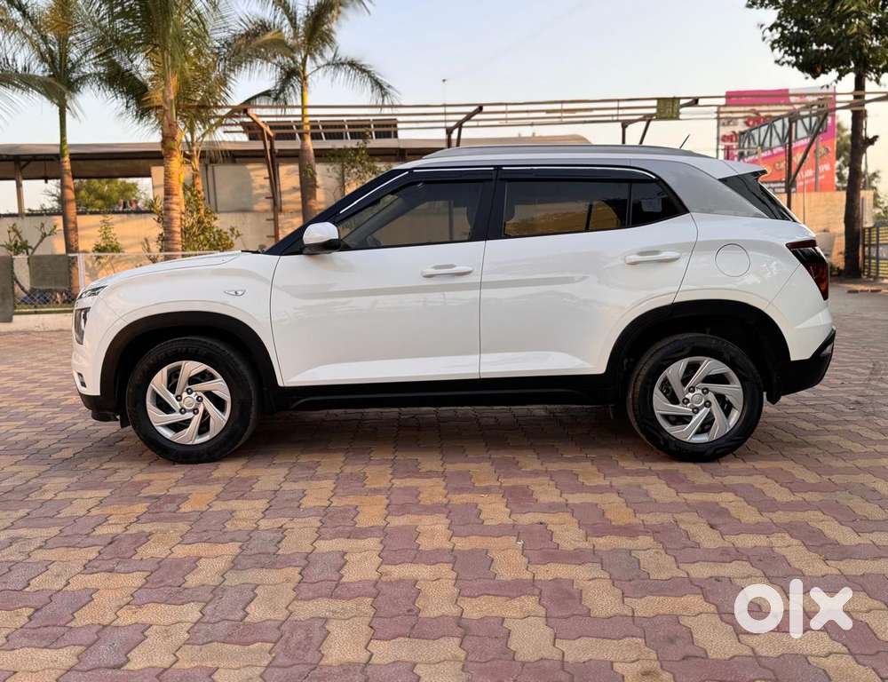 Hyundai Creta 1.5 Crdi E Diesel Mt, 2022, Diesel