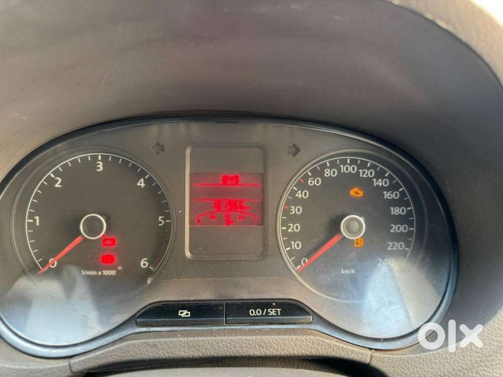 Volkswagen Vento 2010-2013 Diesel Highline, 2014, Diesel