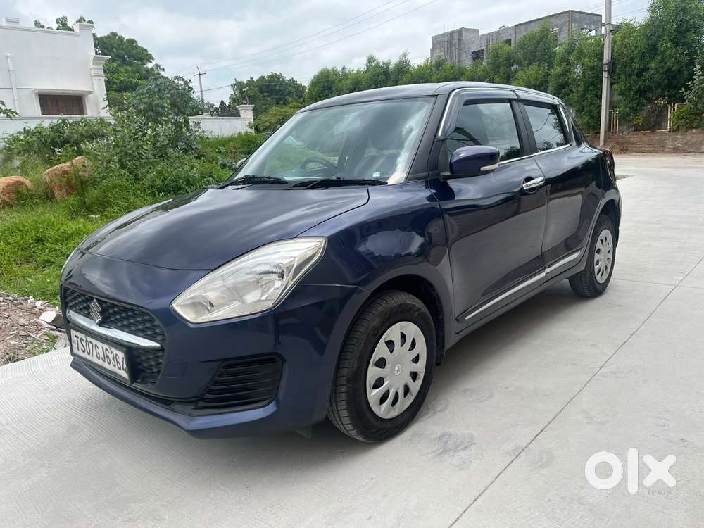 Maruti Suzuki Swift Amt Vdi, 2018, Diesel