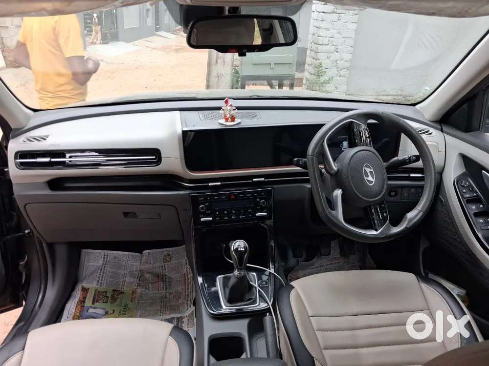 Hyundai Creta Sx 1.5 Diesel 2024