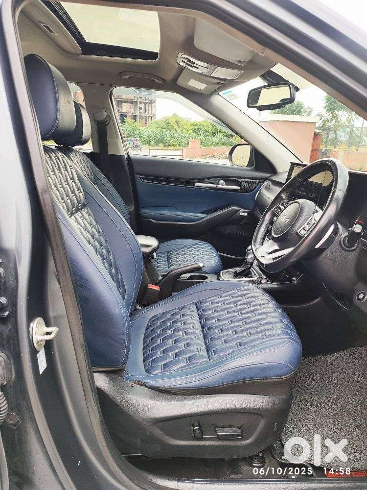 Kia Seltos 1.5 X-line Diesel At, 2022, Diesel