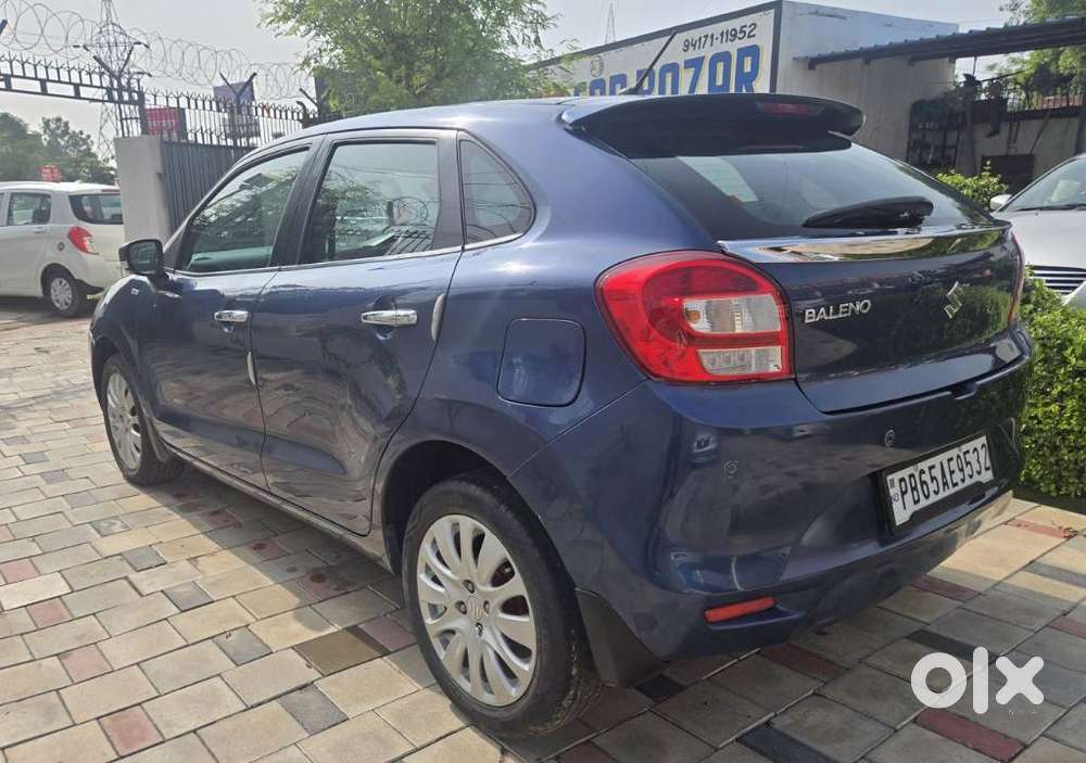 Maruti Suzuki Baleno 1.3 Alpha, 2015, Diesel