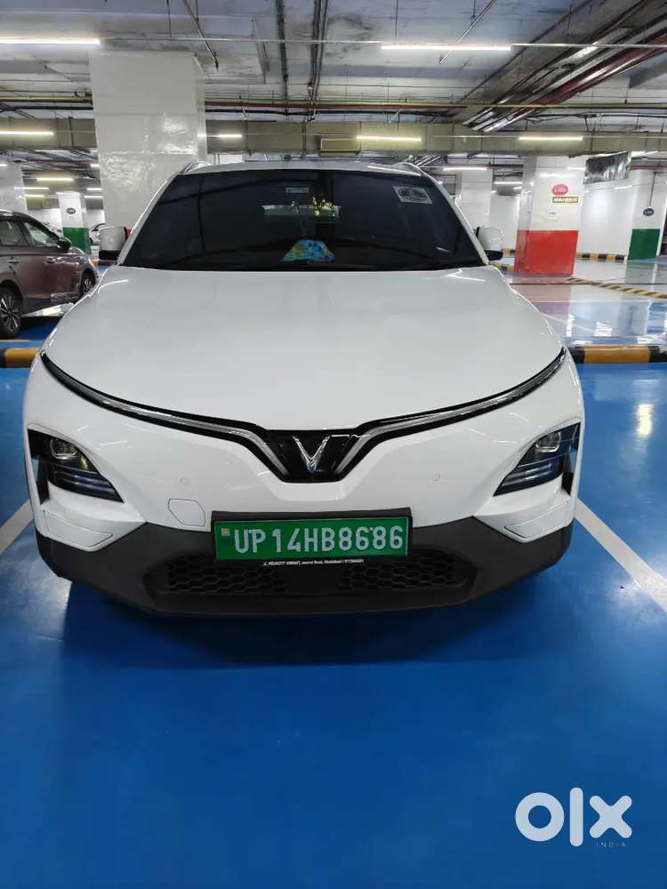 Vinfast Vf 6 Wind Infinity 2026 Electric