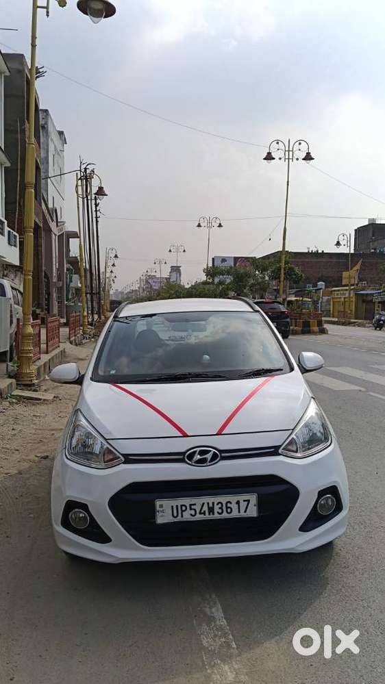 Hyundai Grand I10 Sportz 1.2 Kappa Vtvt, 2016, Petrol